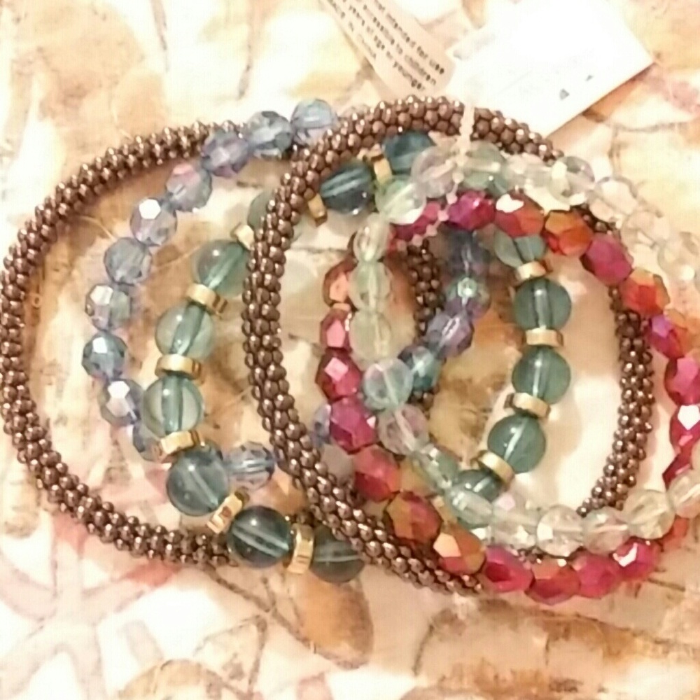 Bracelets